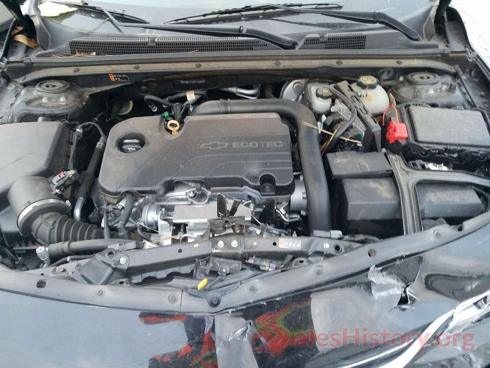 1G1ZB5ST2JF111825 2018 CHEVROLET MALIBU