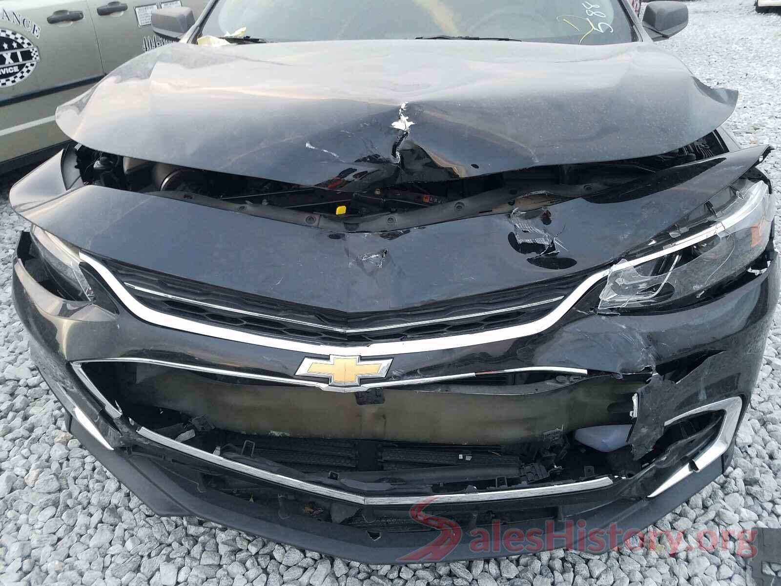 1G1ZB5ST2JF111825 2018 CHEVROLET MALIBU