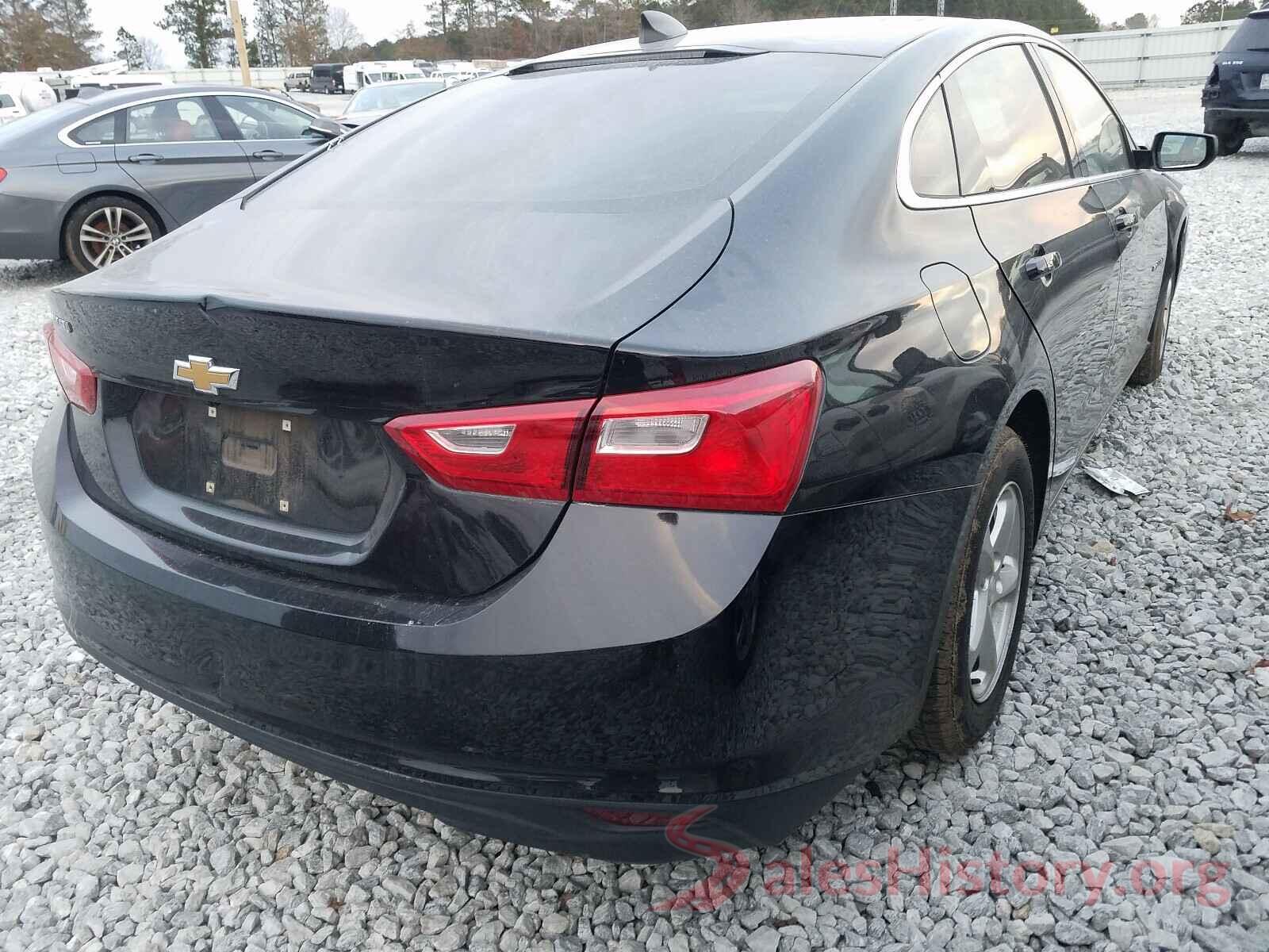 1G1ZB5ST2JF111825 2018 CHEVROLET MALIBU