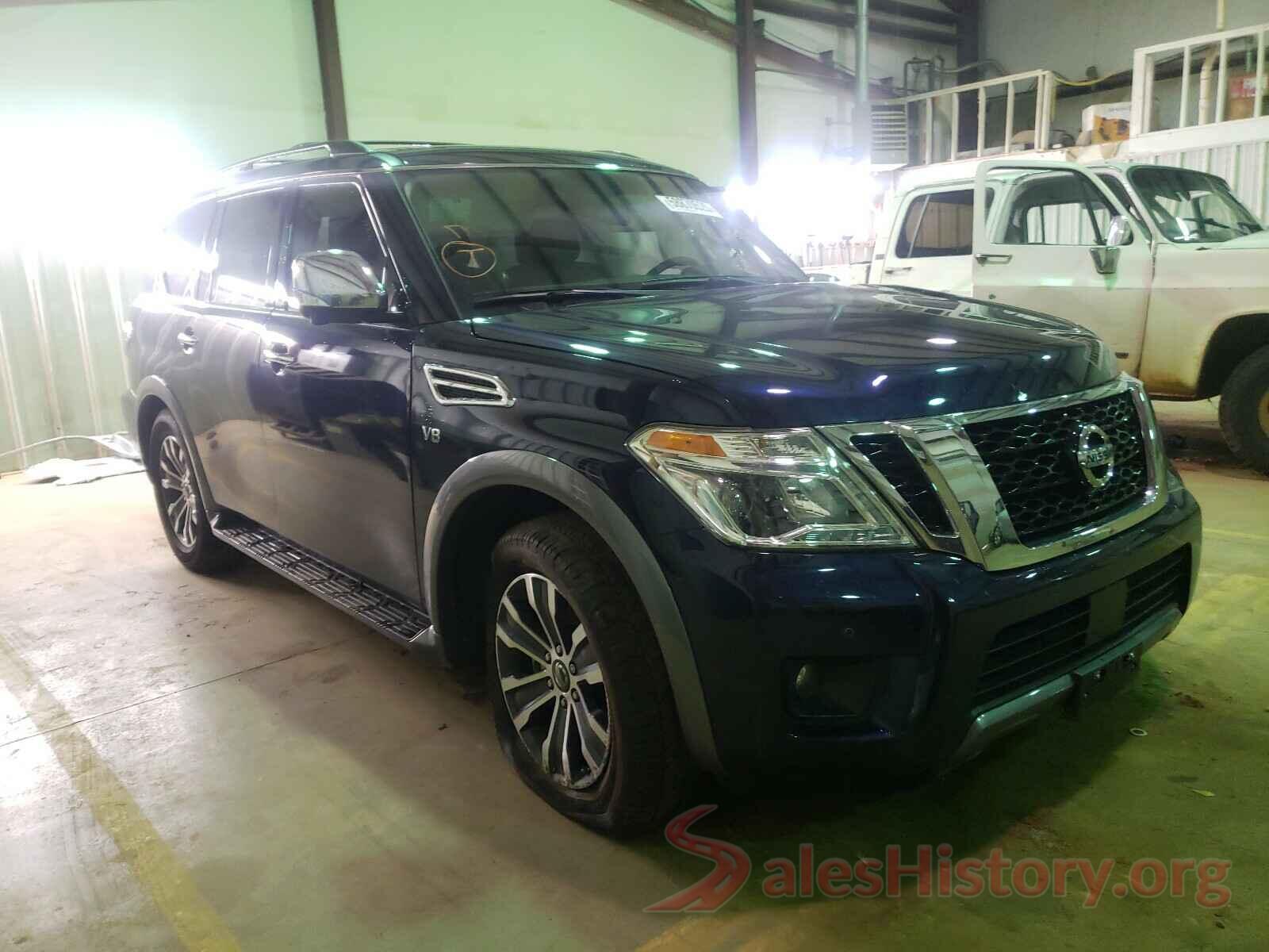 JN8AY2ND1K9093733 2019 NISSAN ARMADA