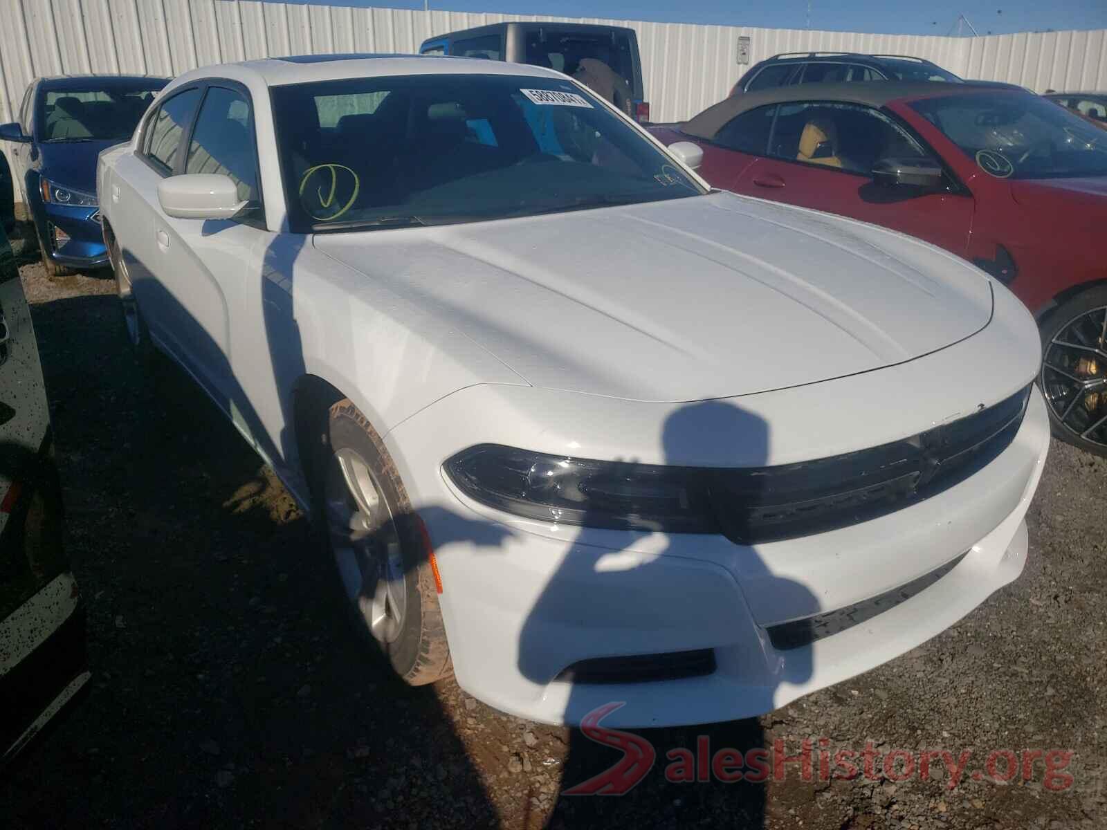 2C3CDXBG0MH514814 2021 DODGE CHARGER