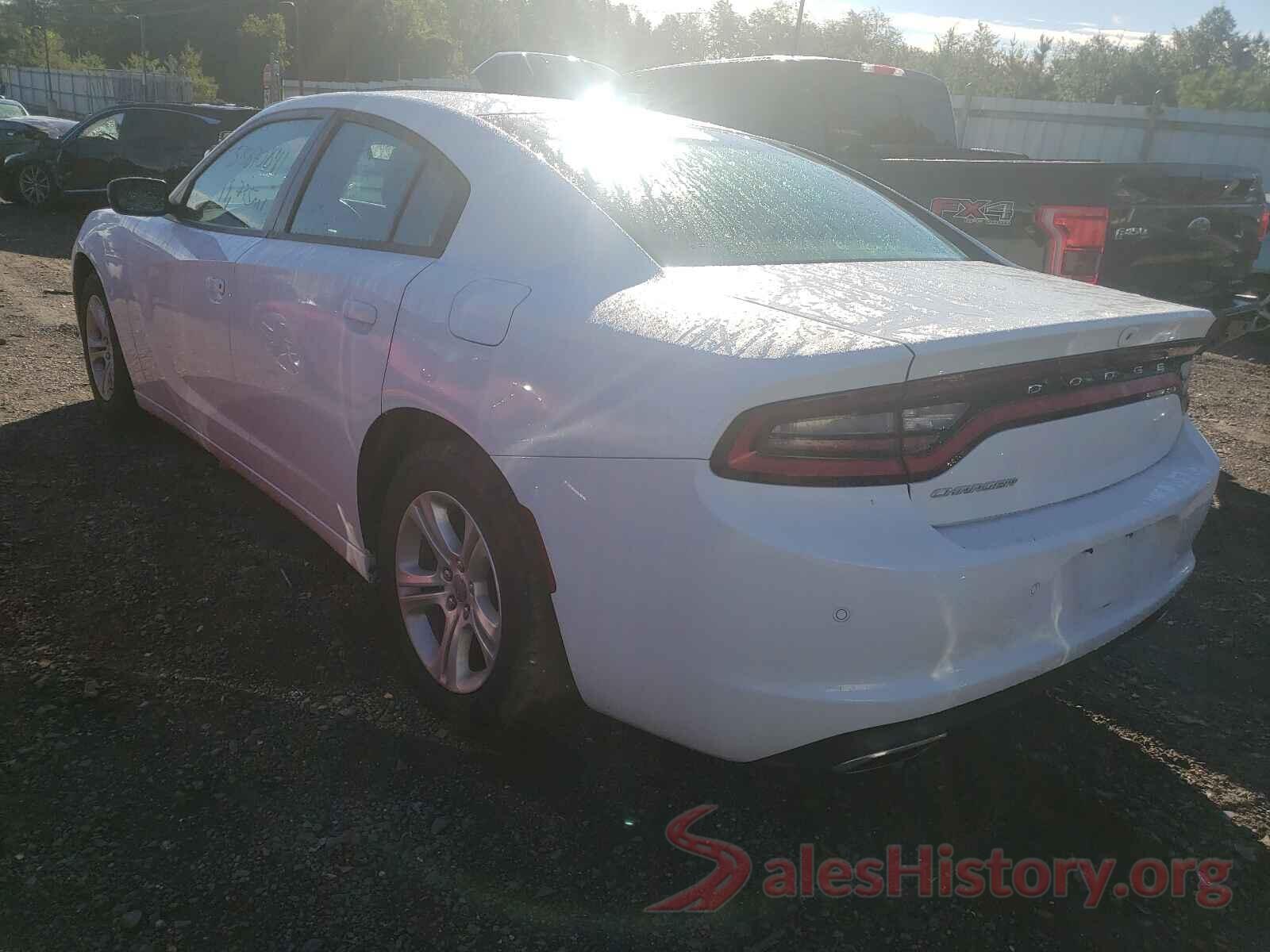 2C3CDXBG0MH514814 2021 DODGE CHARGER