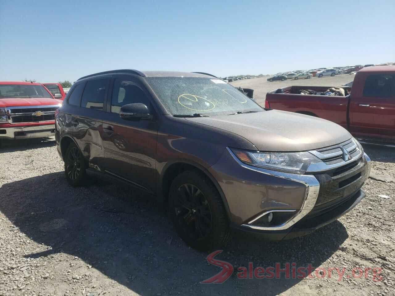 JA4AD3A39JZ068646 2018 MITSUBISHI OUTLANDER