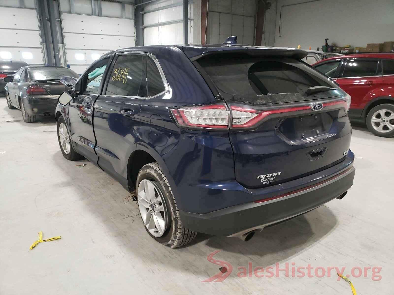 2FMPK4J90GBC10745 2016 FORD EDGE