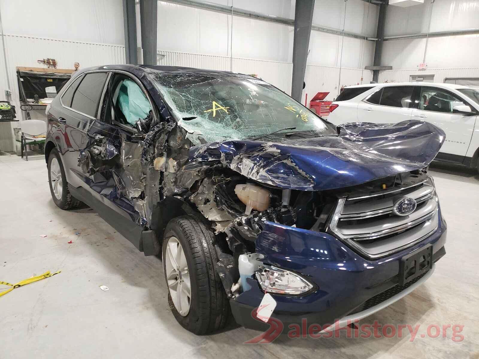 2FMPK4J90GBC10745 2016 FORD EDGE