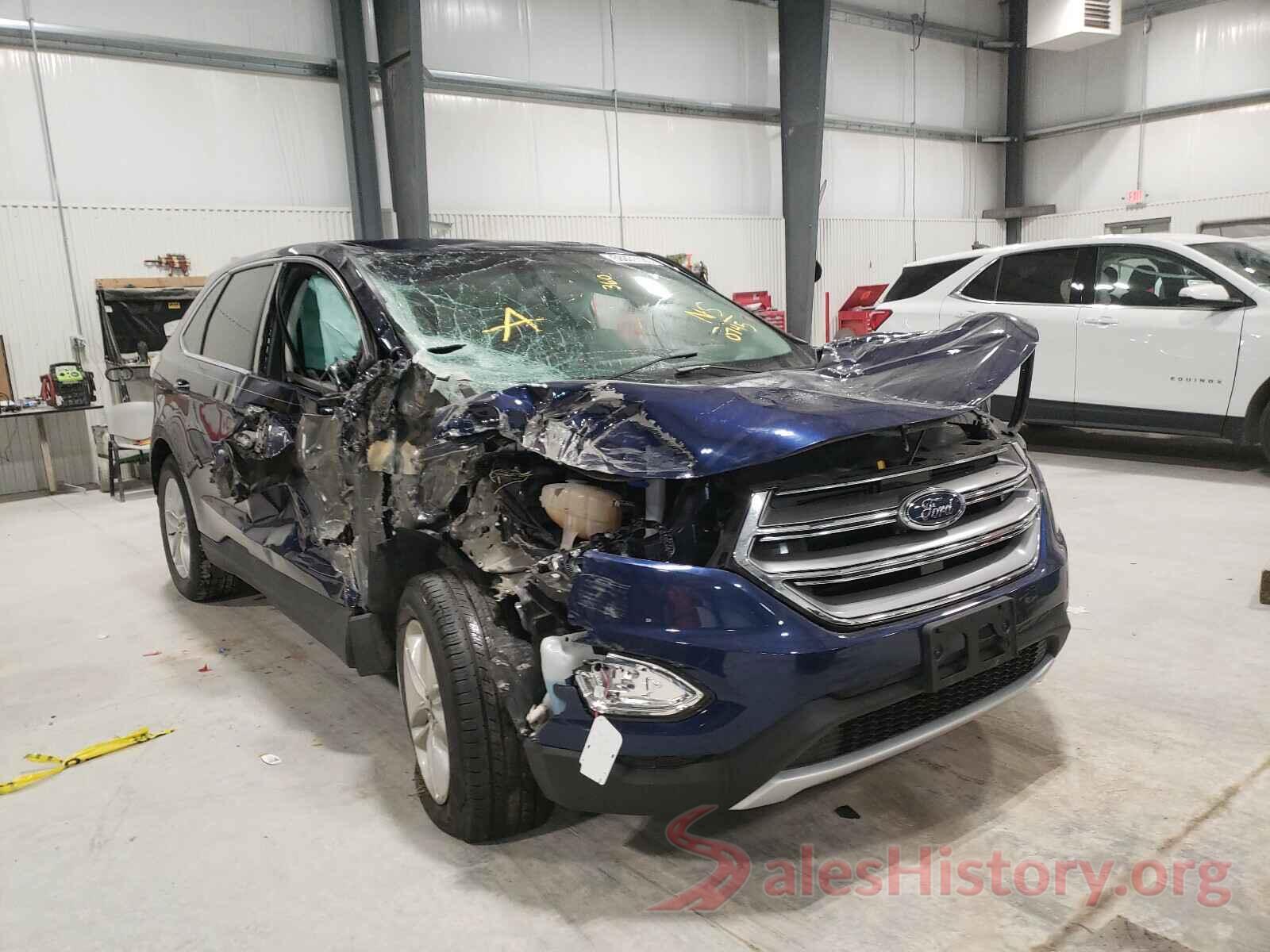 2FMPK4J90GBC10745 2016 FORD EDGE