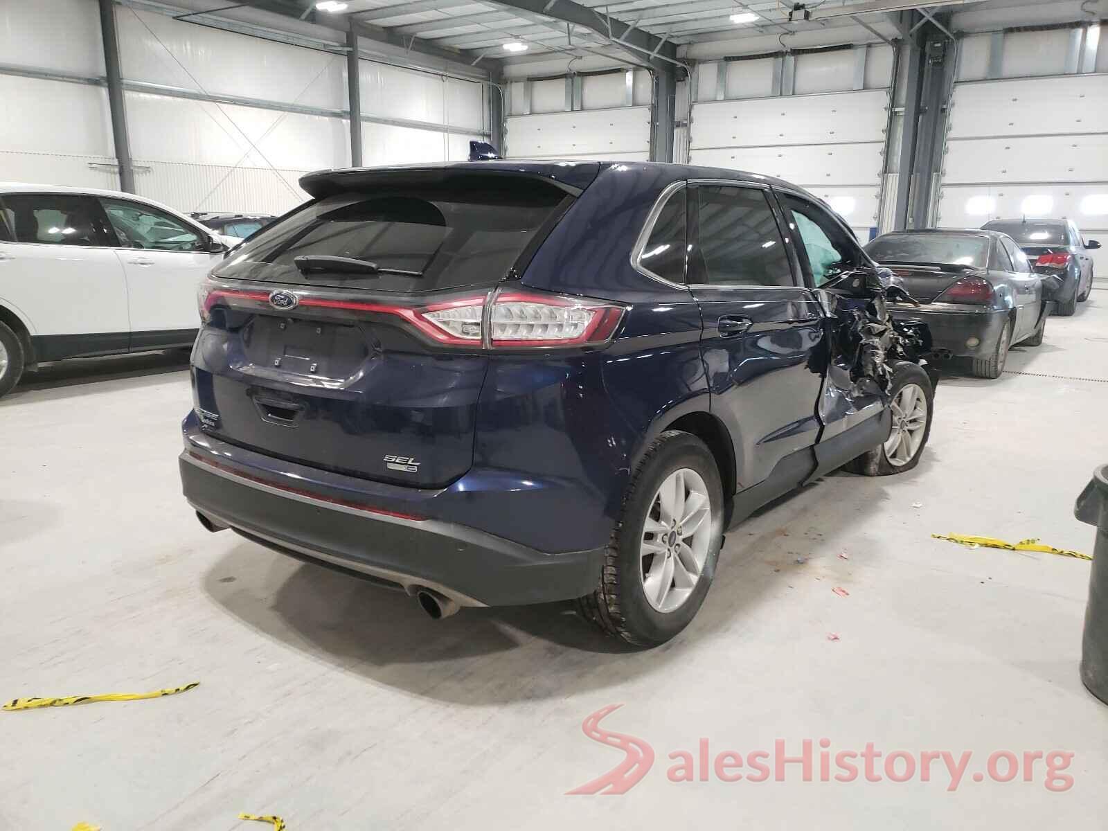 2FMPK4J90GBC10745 2016 FORD EDGE