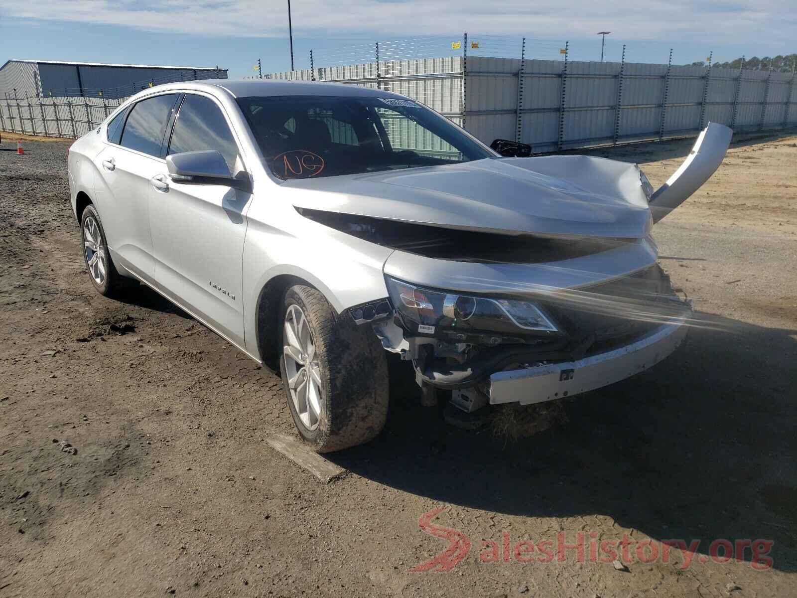 2G1105SA5G9184397 2016 CHEVROLET IMPALA