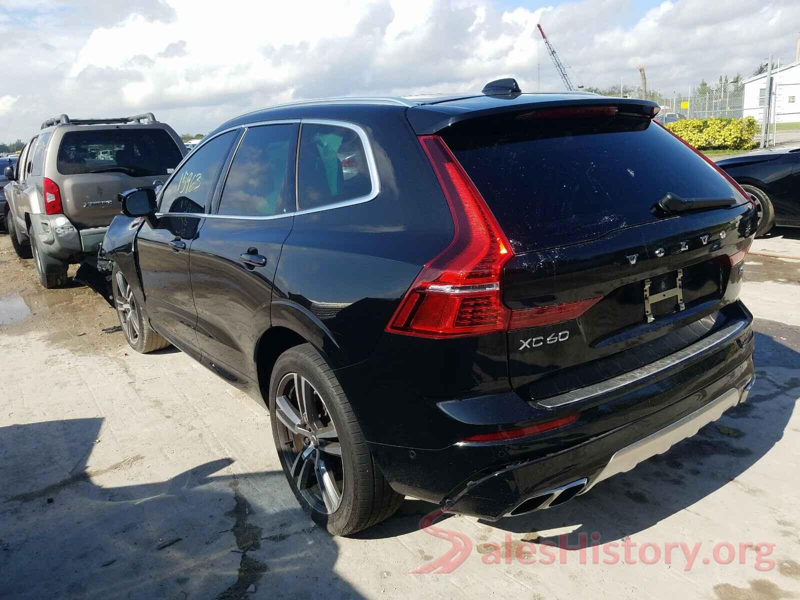 LYV102DK9KB330382 2019 VOLVO XC60