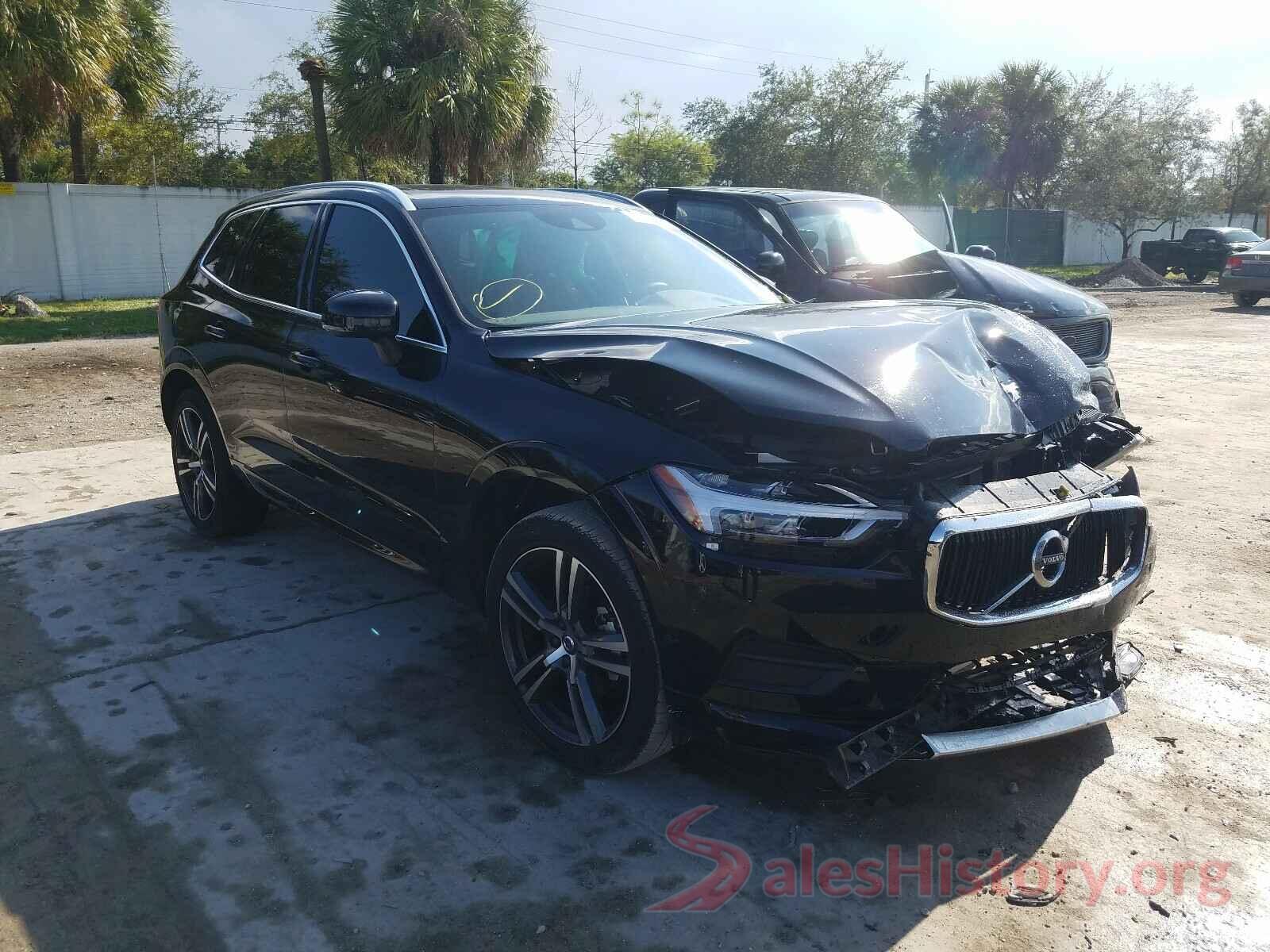 LYV102DK9KB330382 2019 VOLVO XC60