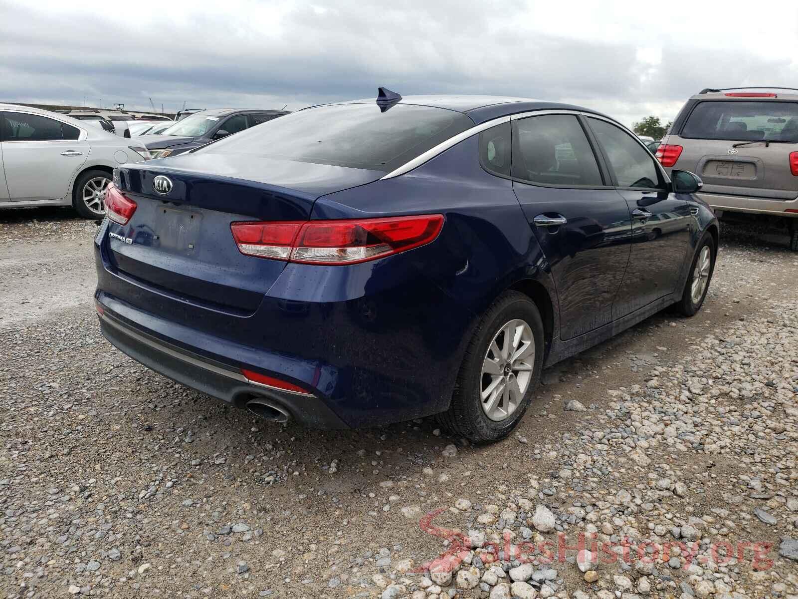 5XXGT4L31JG183704 2018 KIA OPTIMA