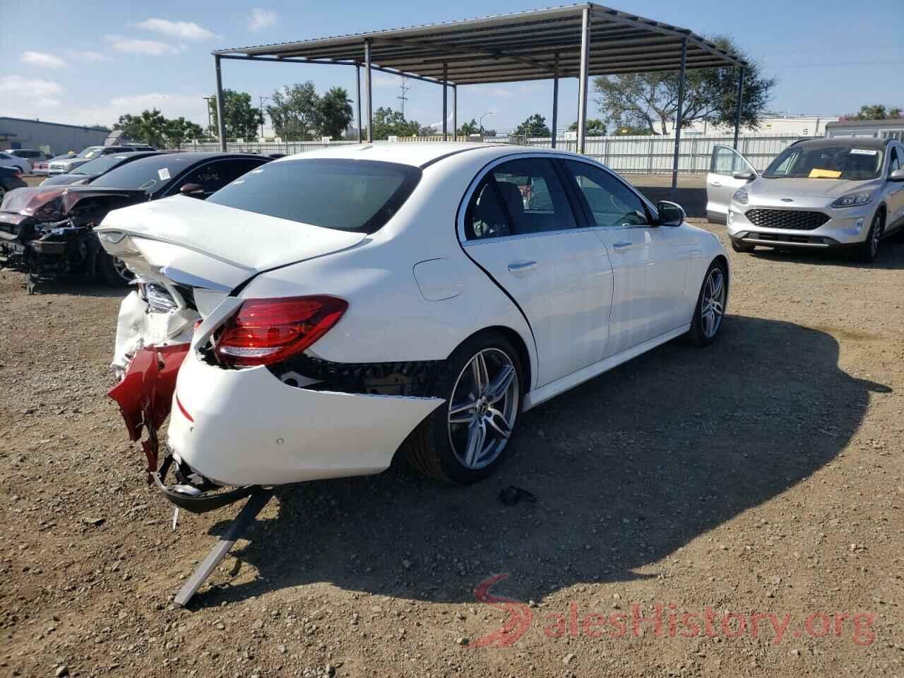 WDDZF4JB5JA327797 2018 MERCEDES-BENZ E-CLASS