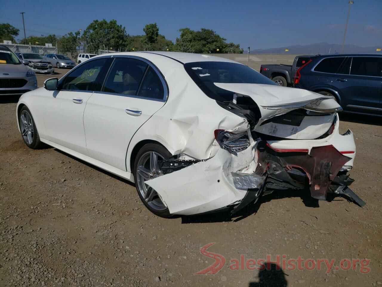 WDDZF4JB5JA327797 2018 MERCEDES-BENZ E-CLASS