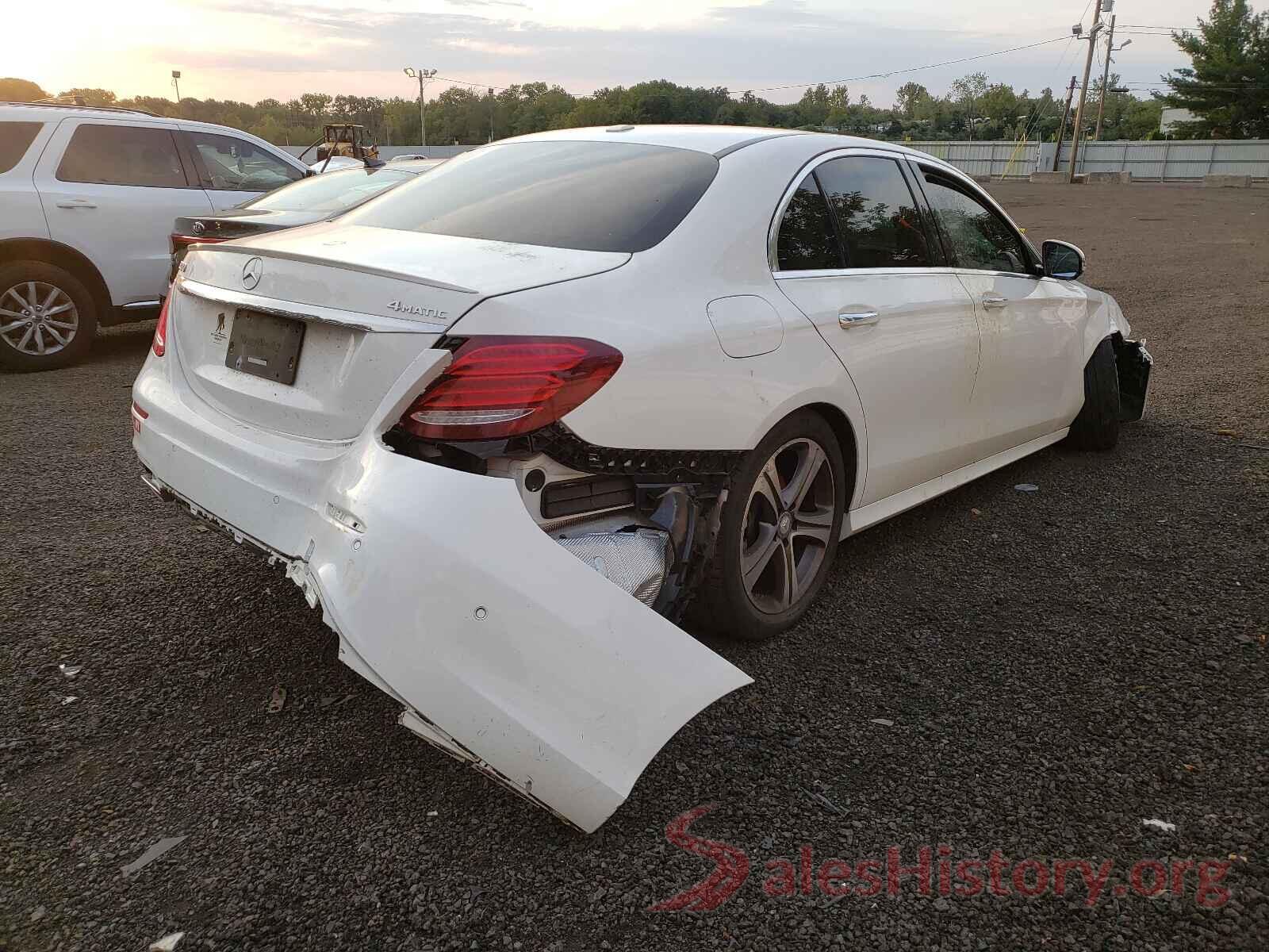 WDDZF4KB1HA095756 2017 MERCEDES-BENZ E-CLASS