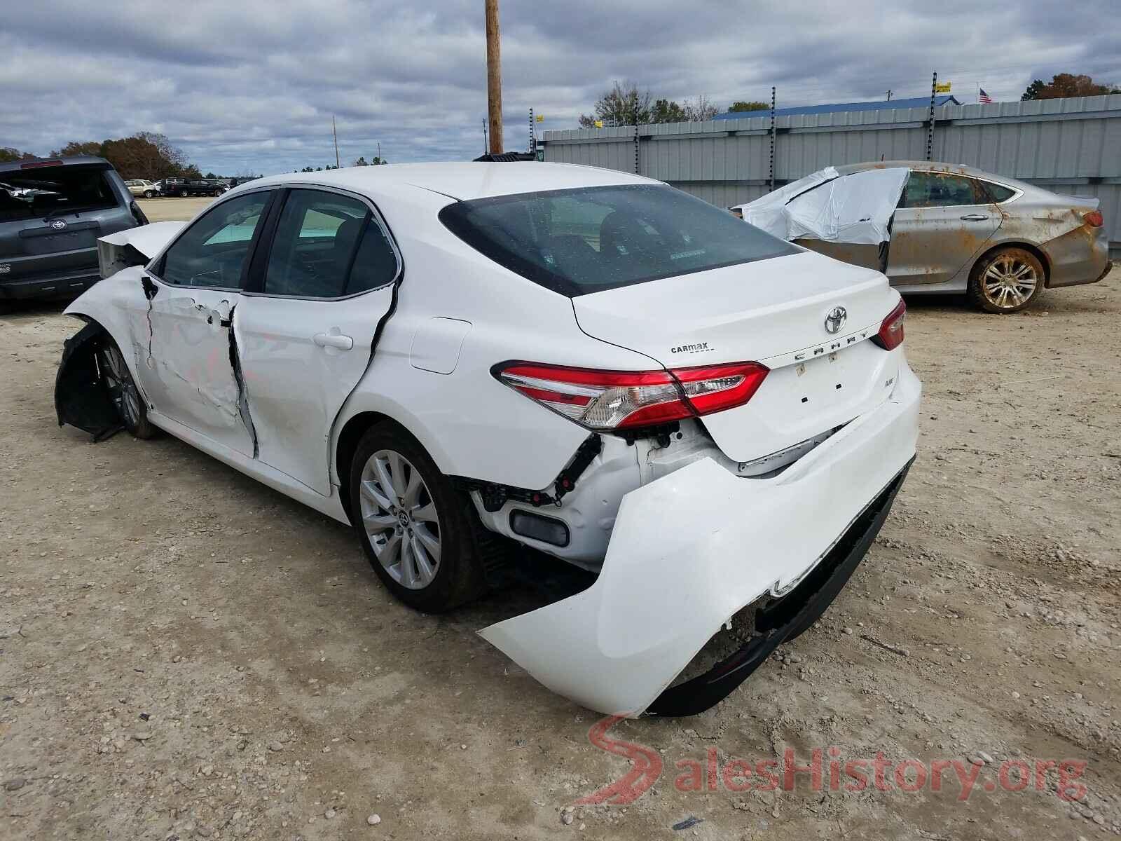 4T1B11HK8JU636804 2018 TOYOTA CAMRY