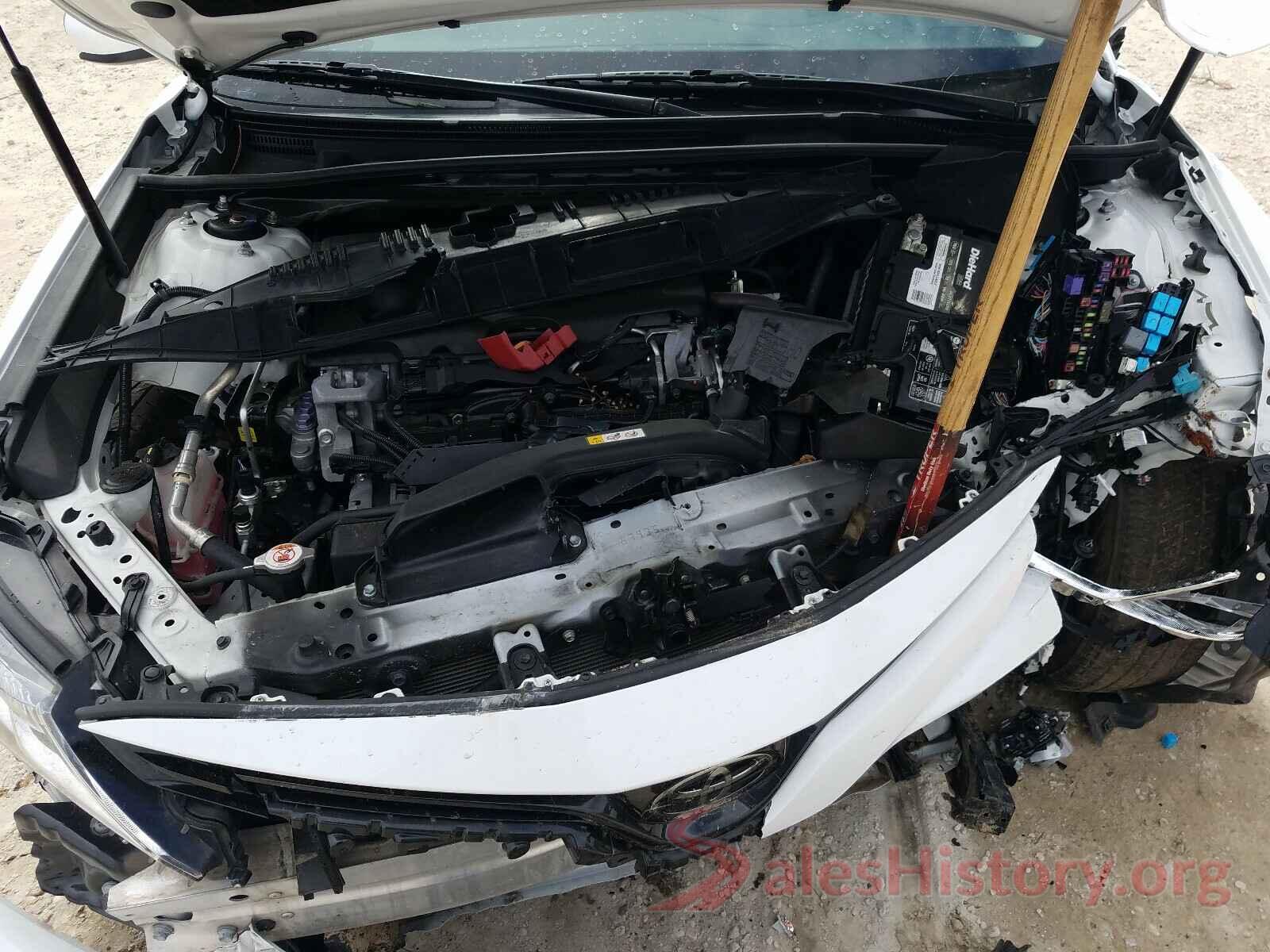 4T1B11HK8JU636804 2018 TOYOTA CAMRY