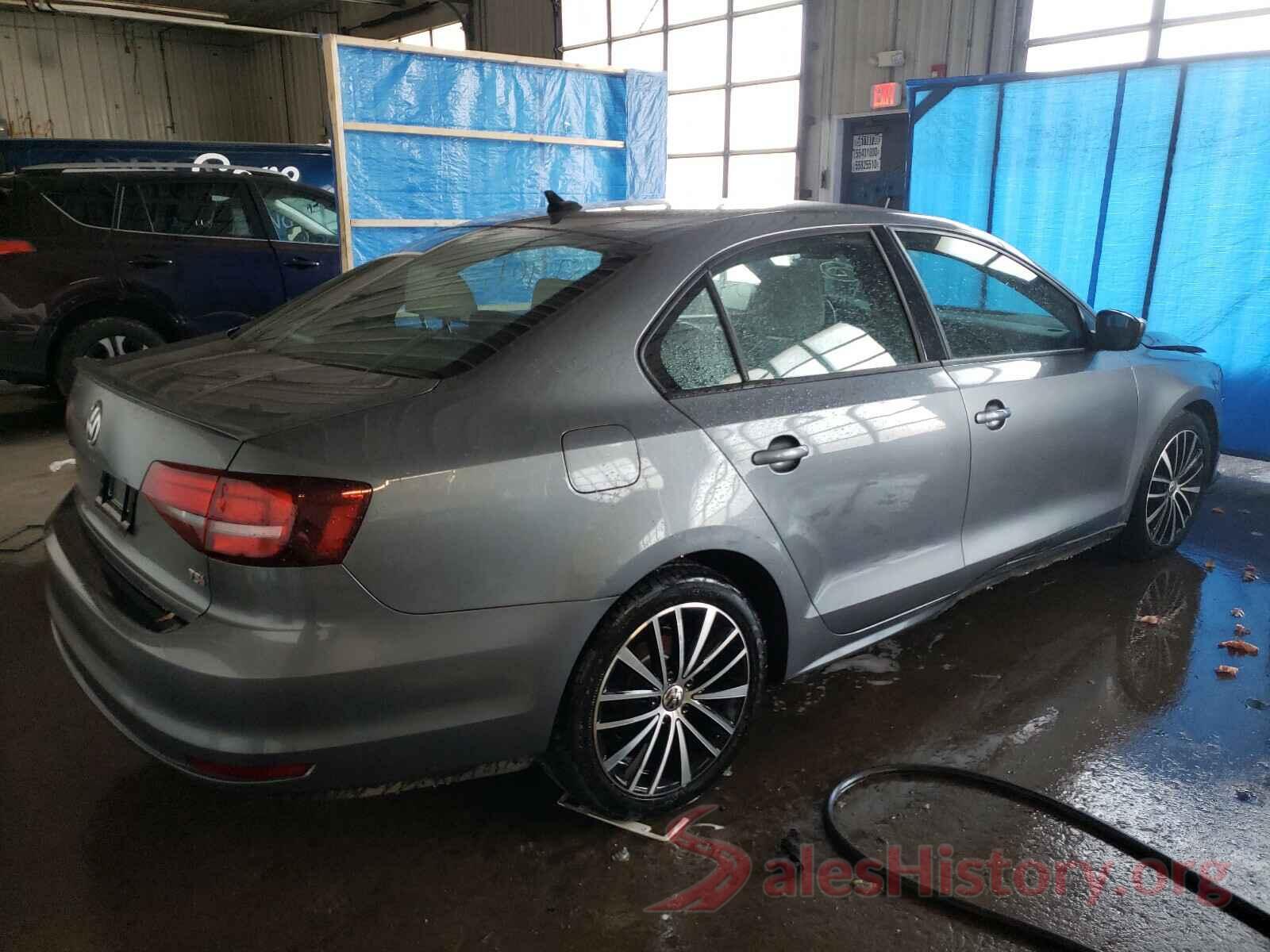 3VWD17AJXGM229210 2016 VOLKSWAGEN JETTA