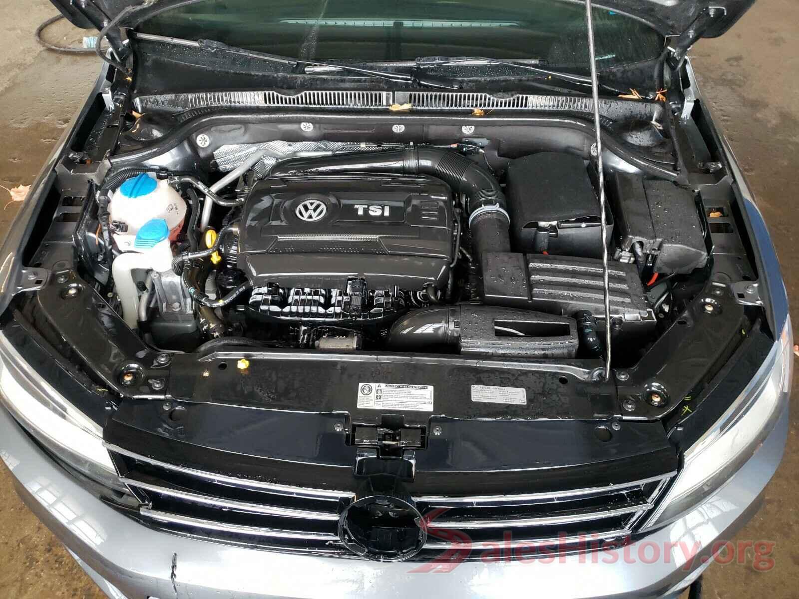 3VWD17AJXGM229210 2016 VOLKSWAGEN JETTA