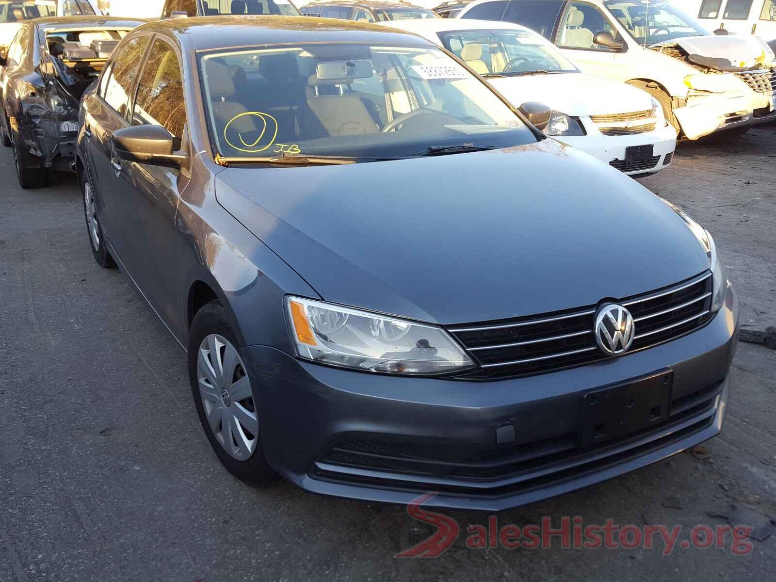 3VW267AJ8GM386923 2016 VOLKSWAGEN JETTA