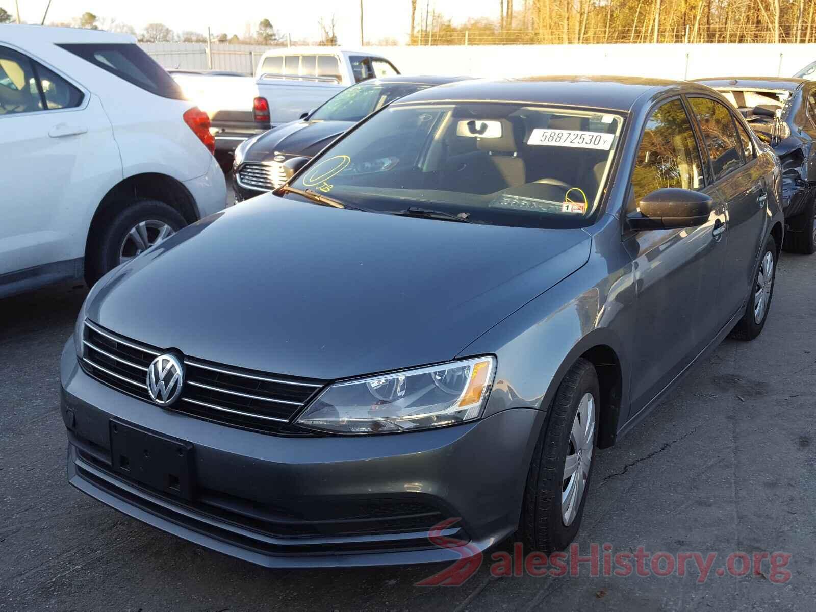 3VW267AJ8GM386923 2016 VOLKSWAGEN JETTA