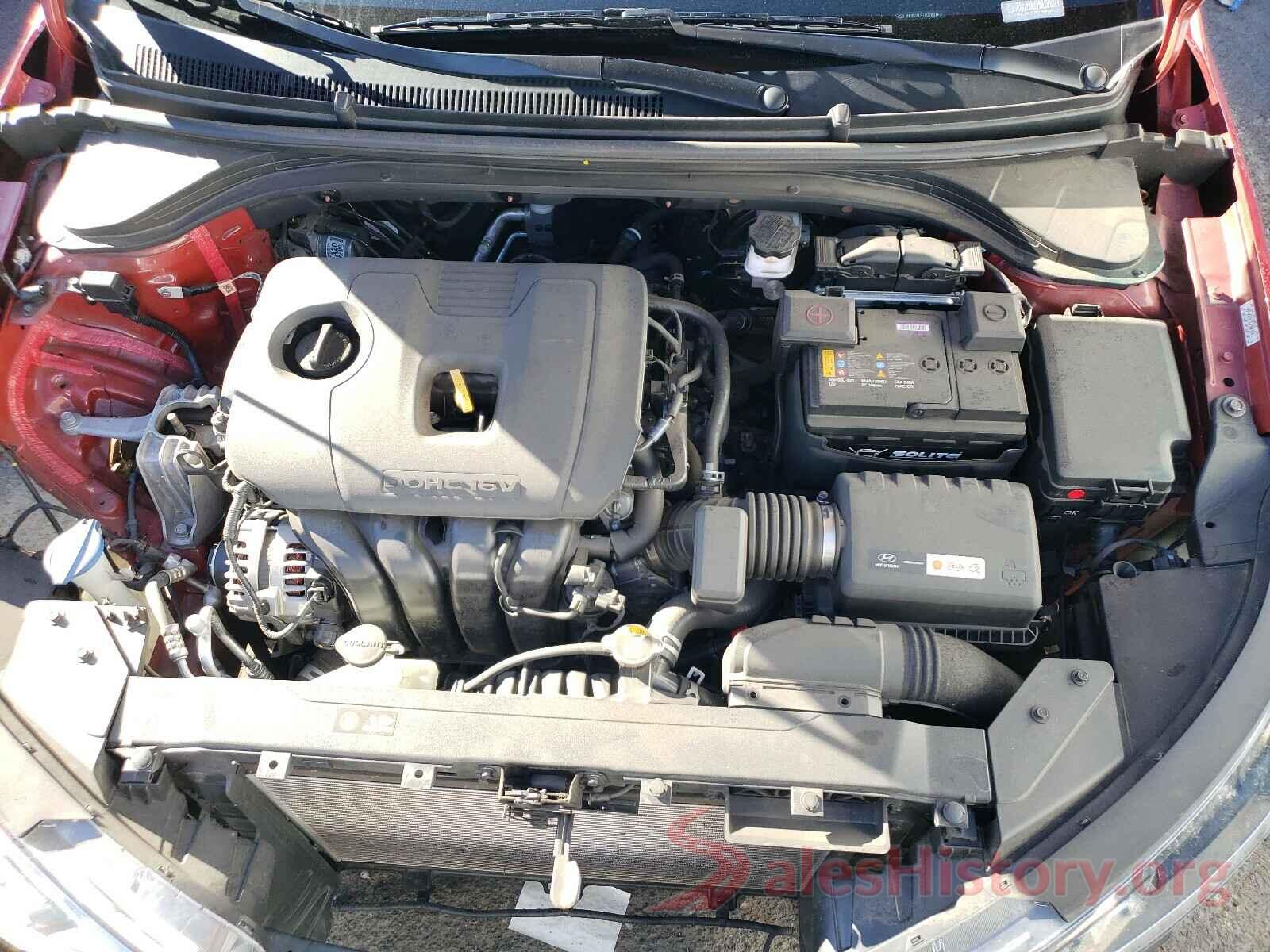 KMHD74LF2KU780160 2019 HYUNDAI ELANTRA