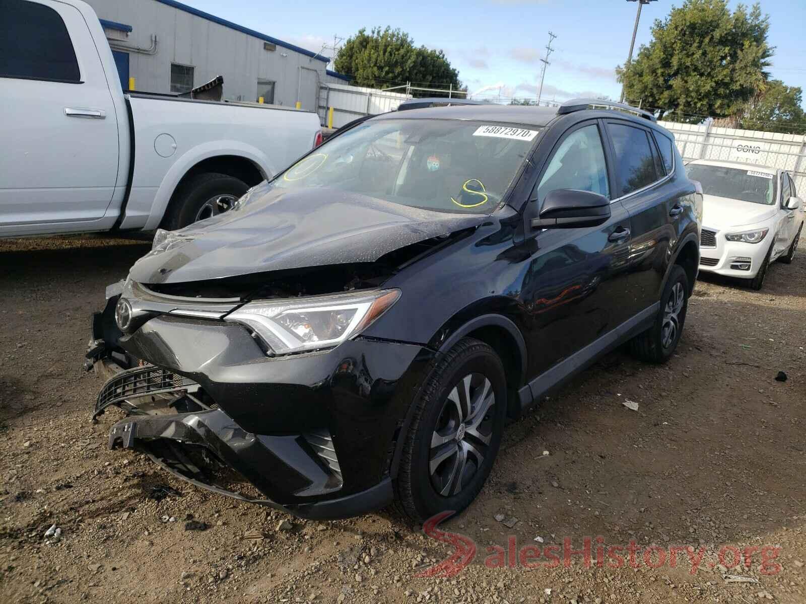 2T3ZFREV4HW359096 2017 TOYOTA RAV4