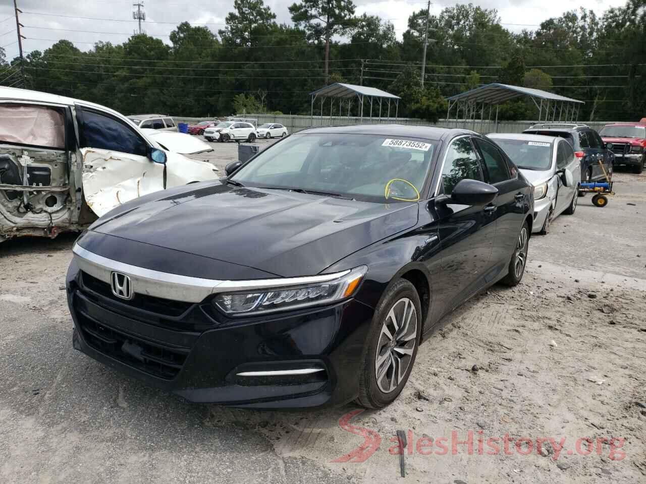 1HGCV3F1XLA012091 2020 HONDA ACCORD