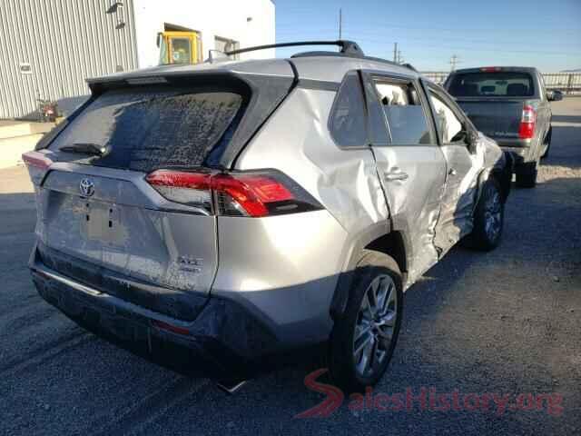 2T3A1RFV0LC063691 2020 TOYOTA RAV4