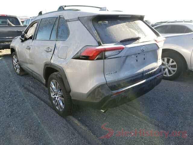 2T3A1RFV0LC063691 2020 TOYOTA RAV4