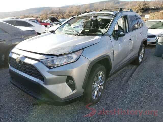 2T3A1RFV0LC063691 2020 TOYOTA RAV4