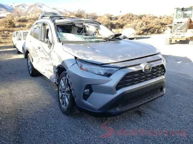 2T3A1RFV0LC063691 2020 TOYOTA RAV4