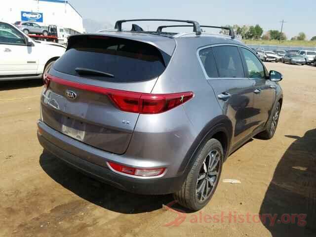 KNDPNCAC2H7250126 2017 KIA SPORTAGE