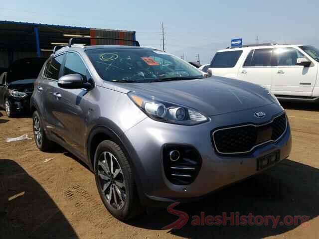 KNDPNCAC2H7250126 2017 KIA SPORTAGE