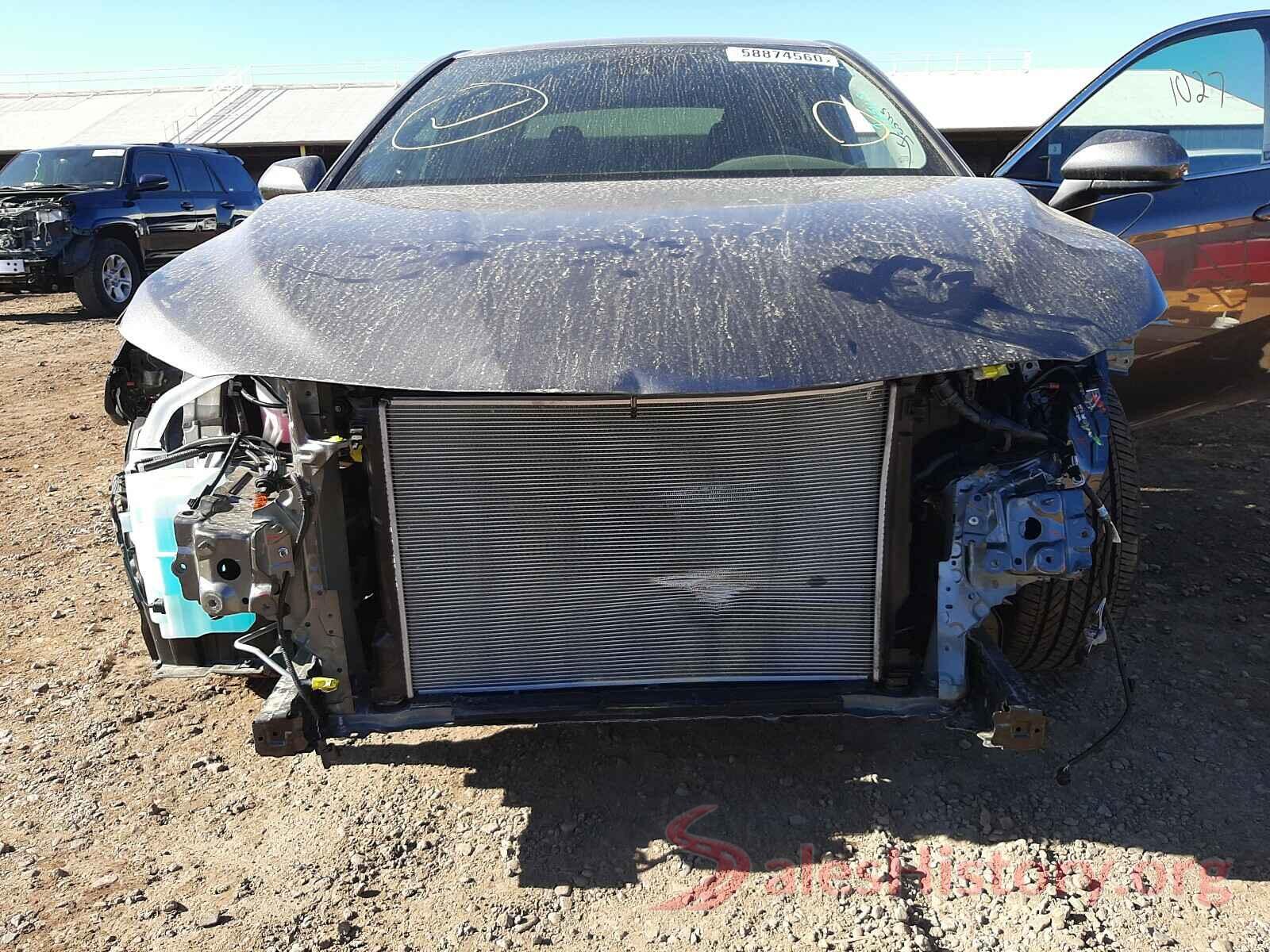 4T1G11AK1LU387751 2020 TOYOTA CAMRY