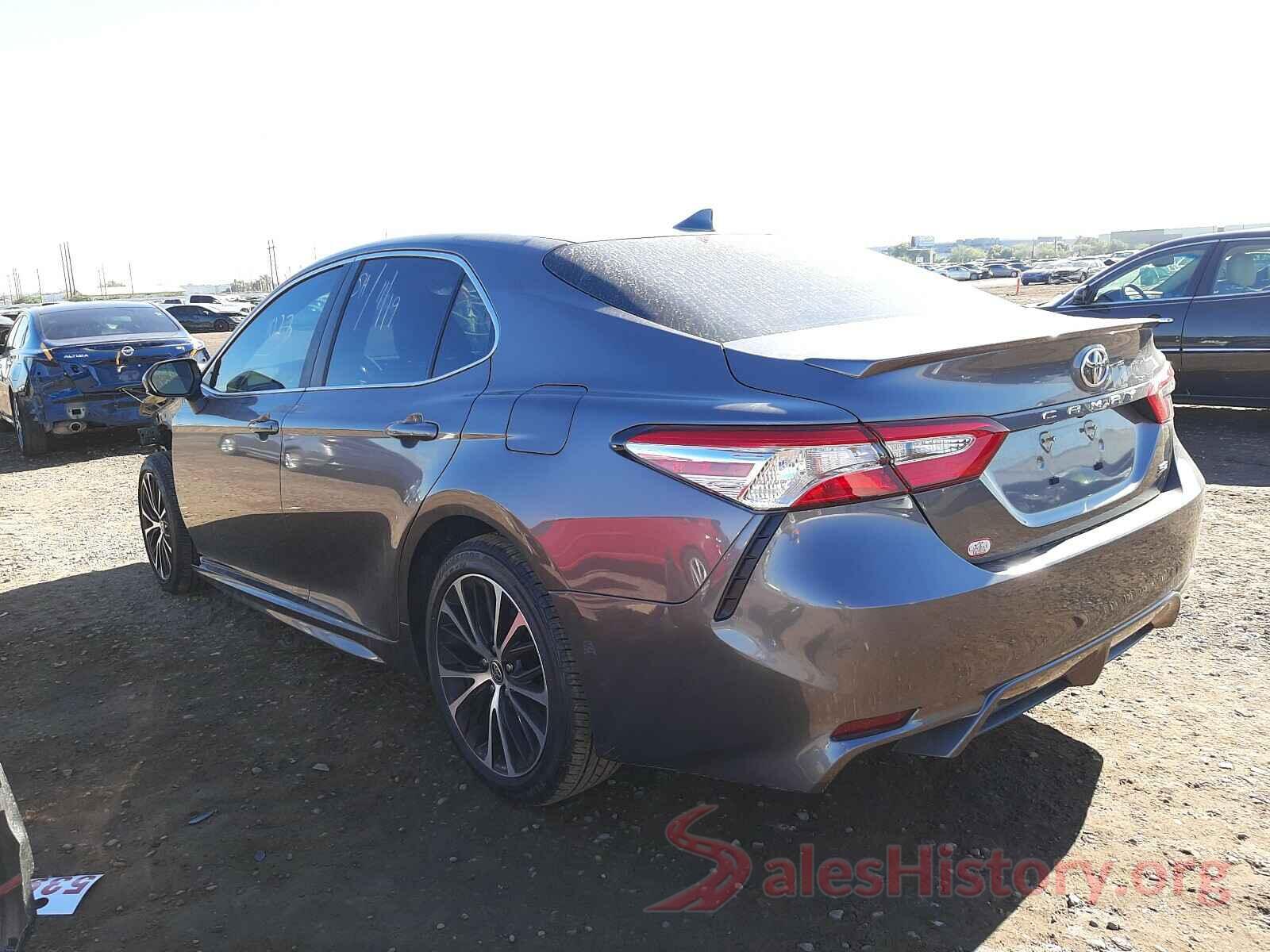 4T1G11AK1LU387751 2020 TOYOTA CAMRY