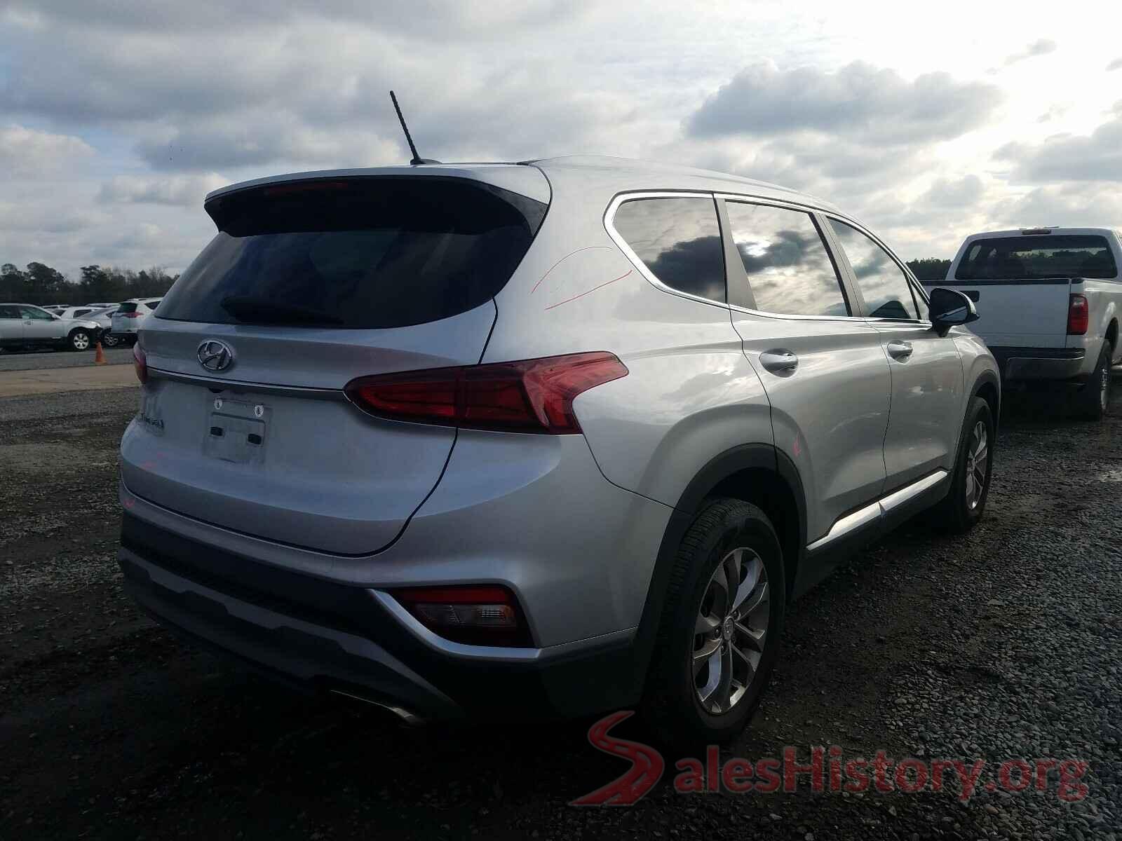 5NMS23AD6LH172088 2020 HYUNDAI SANTA FE