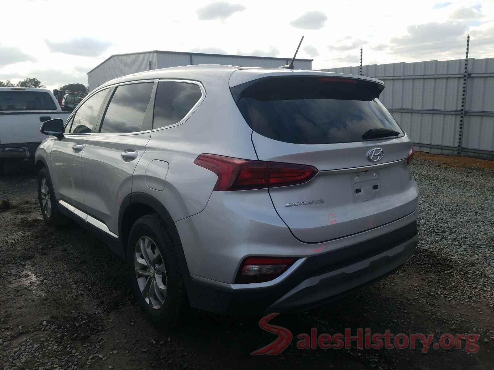 5NMS23AD6LH172088 2020 HYUNDAI SANTA FE