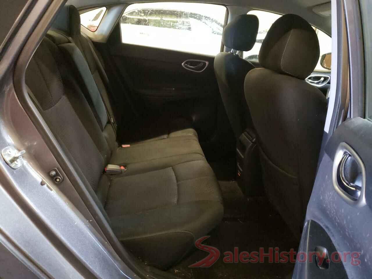 3N1AB7AP3KY353850 2019 NISSAN SENTRA