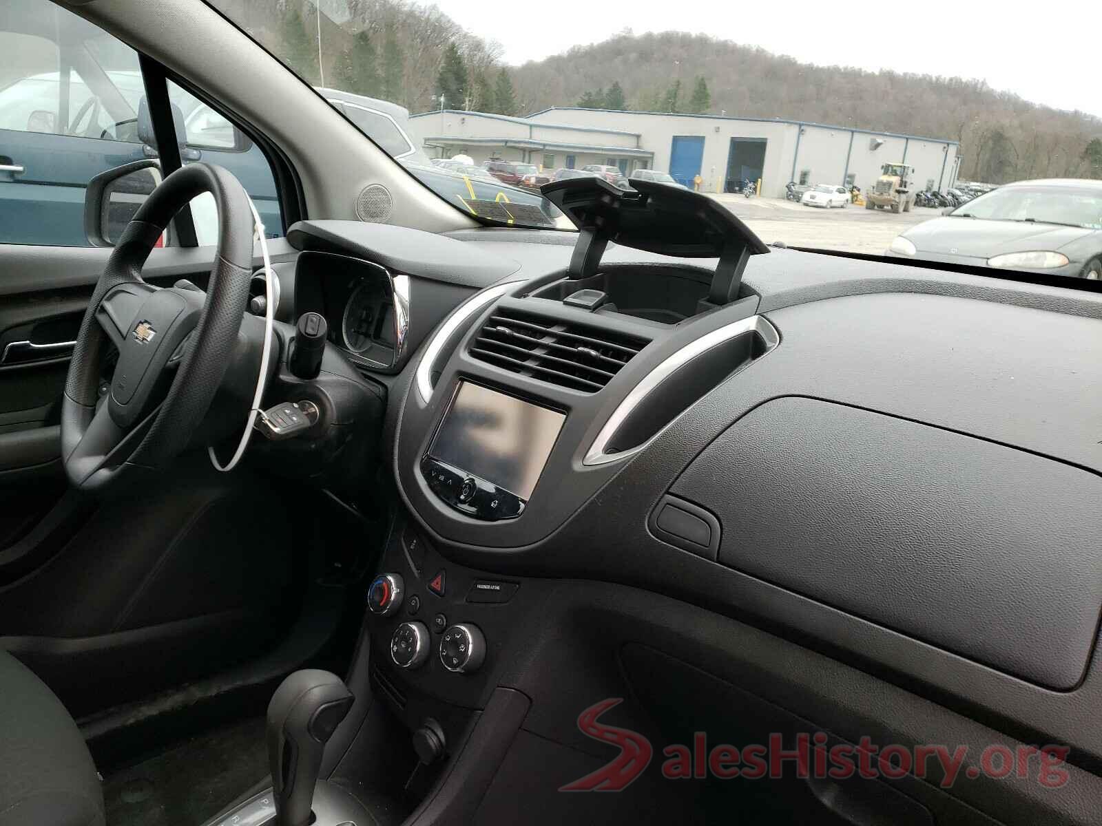 3GNCJNSB5GL279780 2016 CHEVROLET TRAX