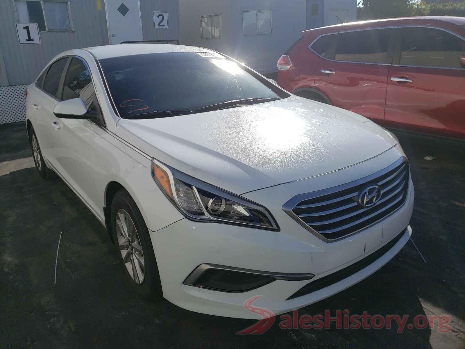 5NPE24AF8HH510279 2017 HYUNDAI SONATA