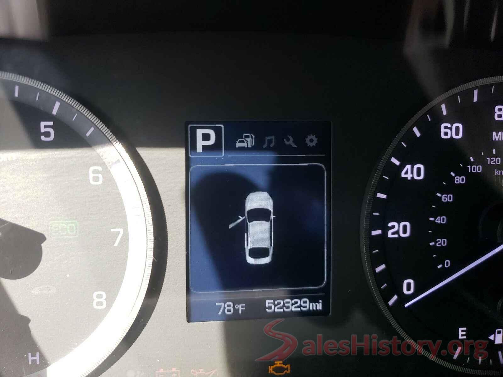 5NPE24AF8HH510279 2017 HYUNDAI SONATA