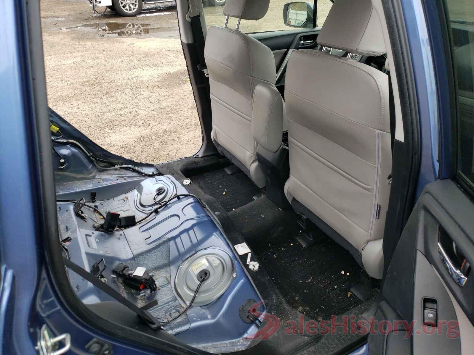 JF2SJAHC2GH438509 2016 SUBARU FORESTER