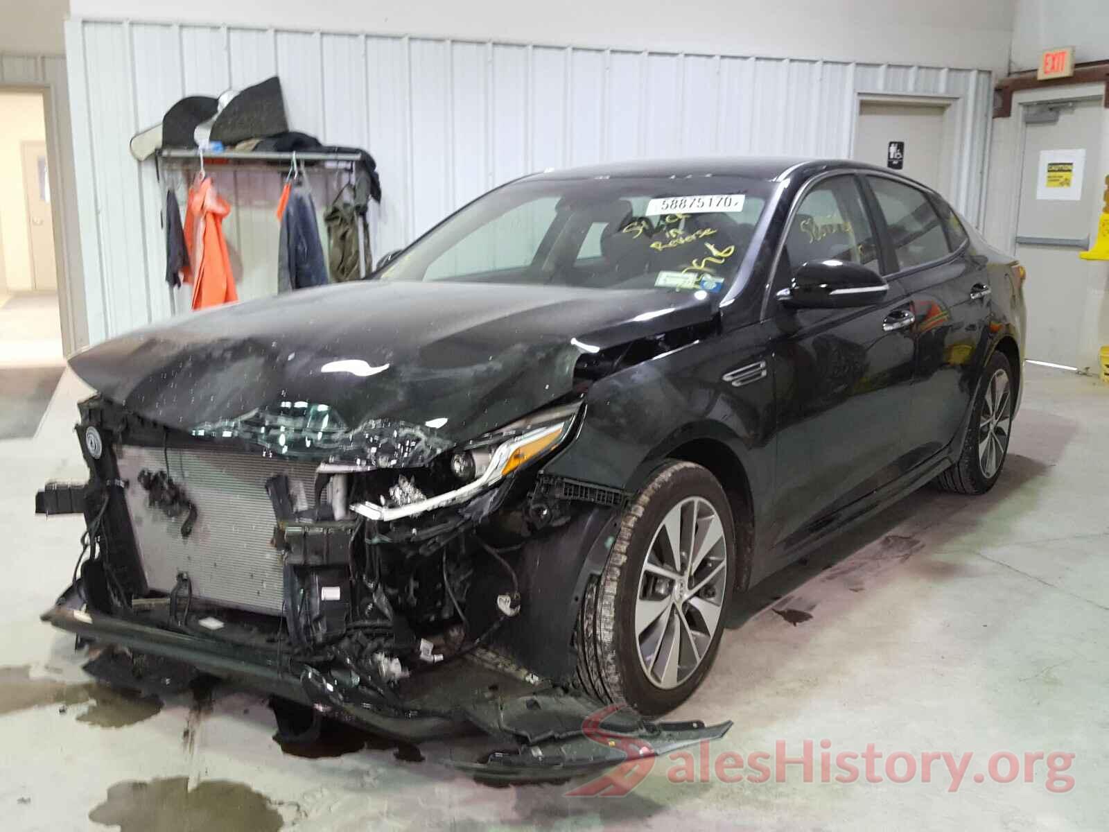 5XXGT4L37KG353923 2019 KIA OPTIMA