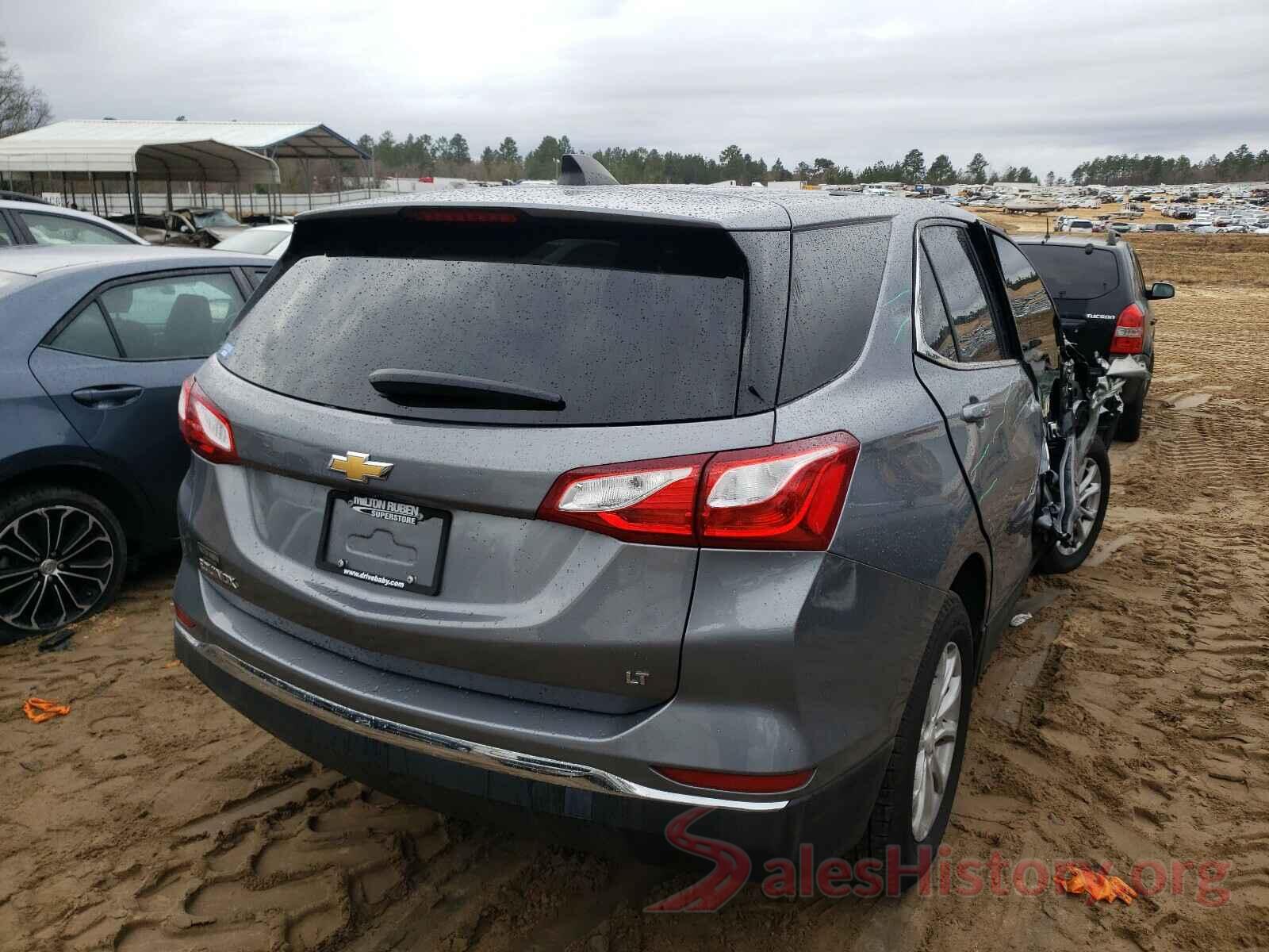 3GNAXJEV6JL177271 2018 CHEVROLET EQUINOX