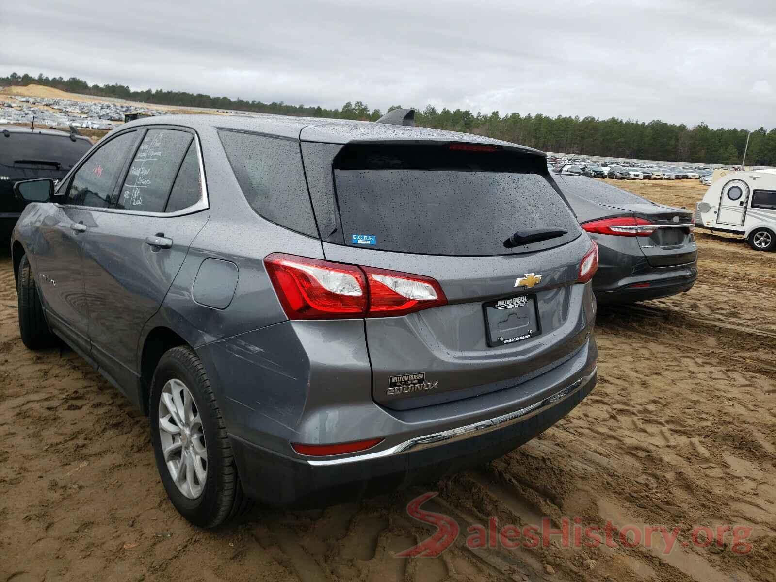 3GNAXJEV6JL177271 2018 CHEVROLET EQUINOX