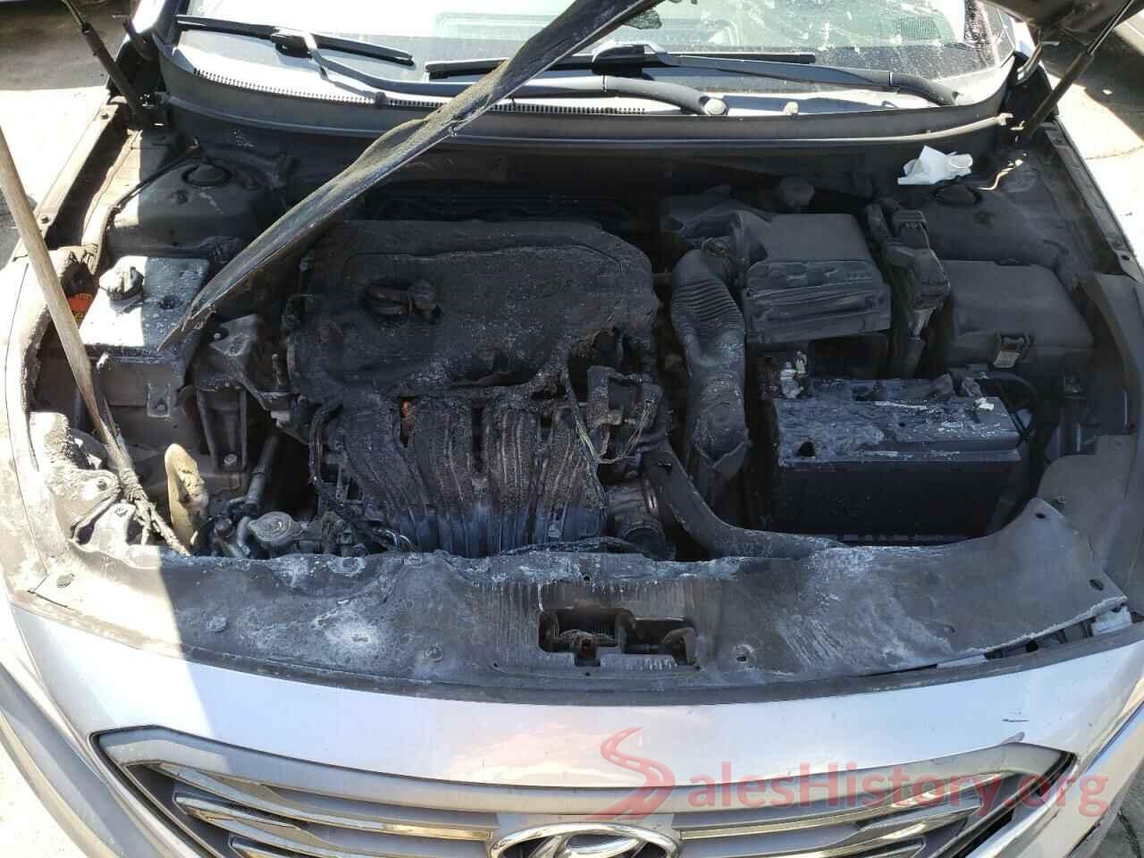 5NPE34AF4HH499875 2017 HYUNDAI SONATA