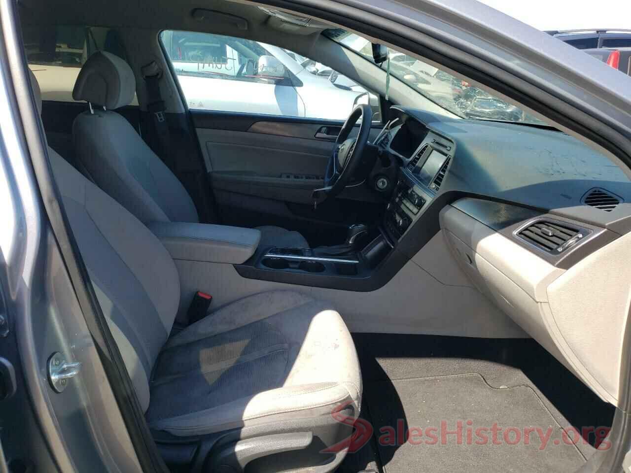 5NPE34AF4HH499875 2017 HYUNDAI SONATA