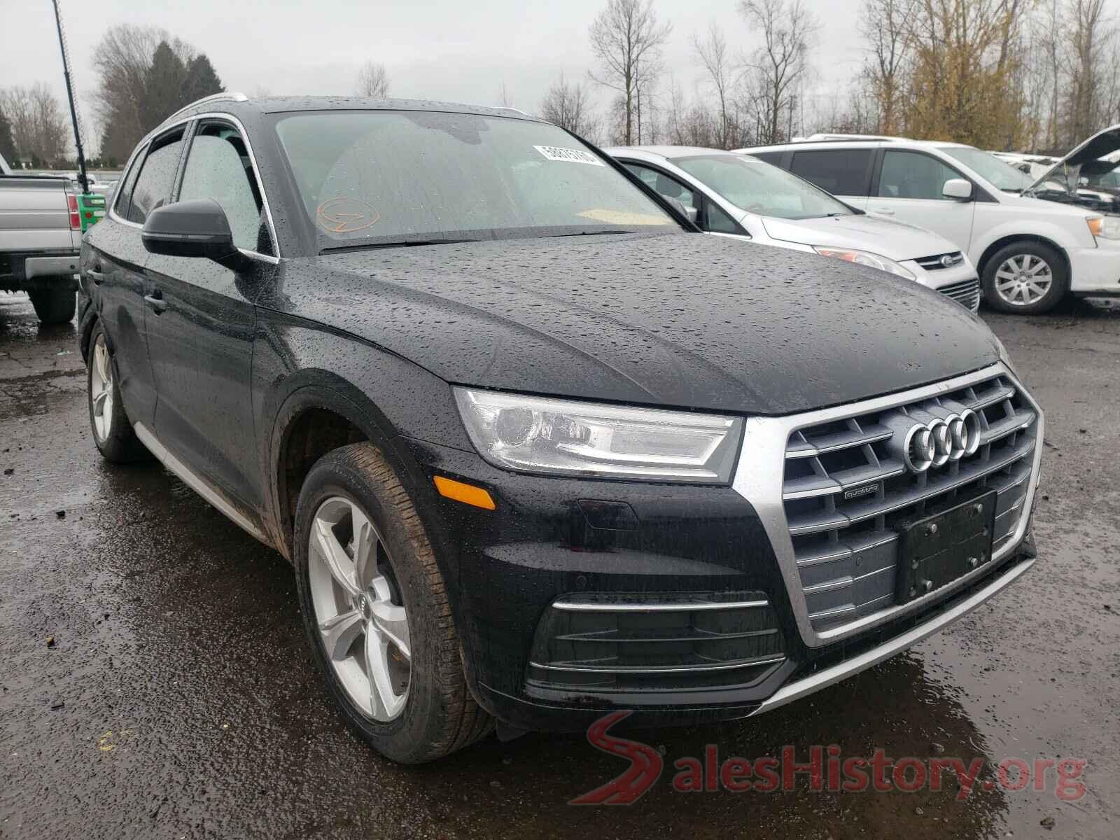 WA1ANAFY9L2042761 2020 AUDI Q5