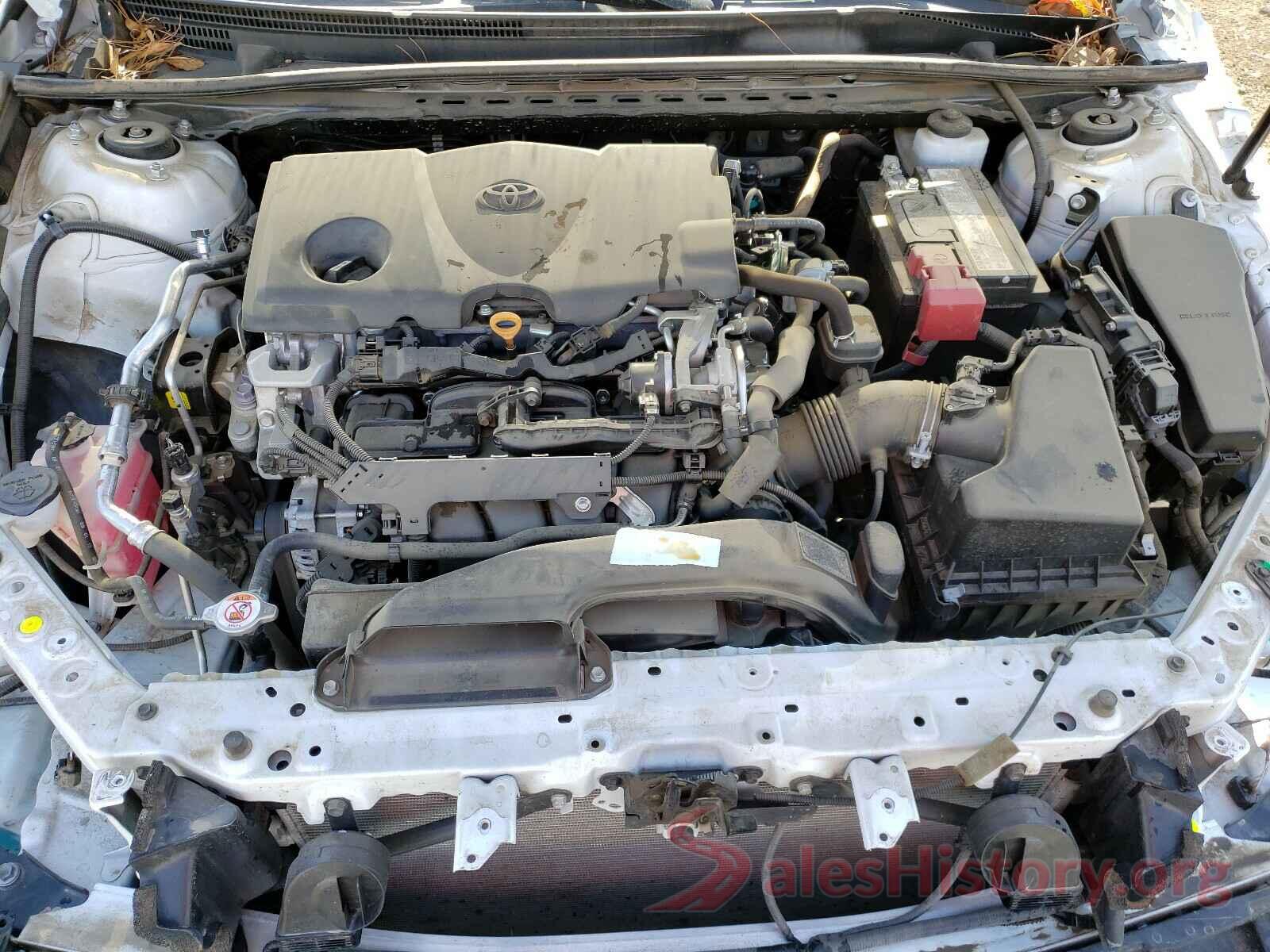 4T1B11HK6KU828997 2019 TOYOTA CAMRY