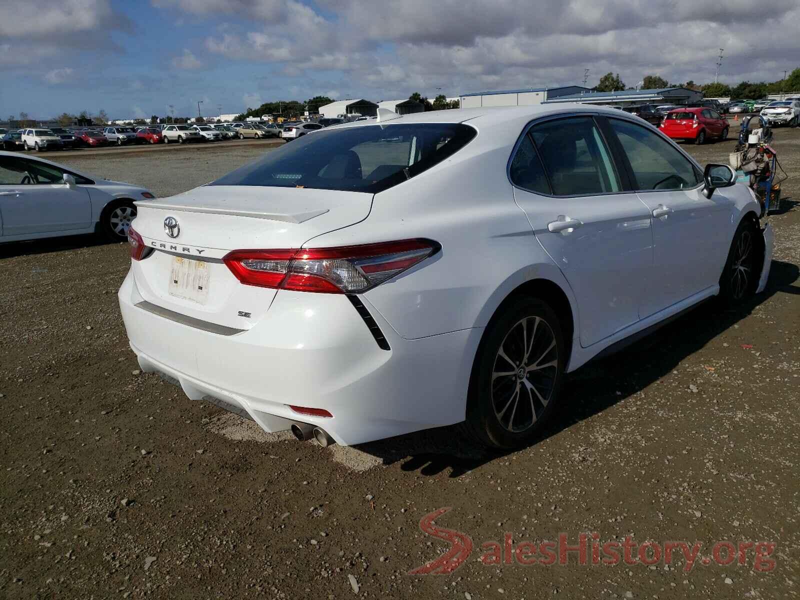 4T1B11HK6KU828997 2019 TOYOTA CAMRY